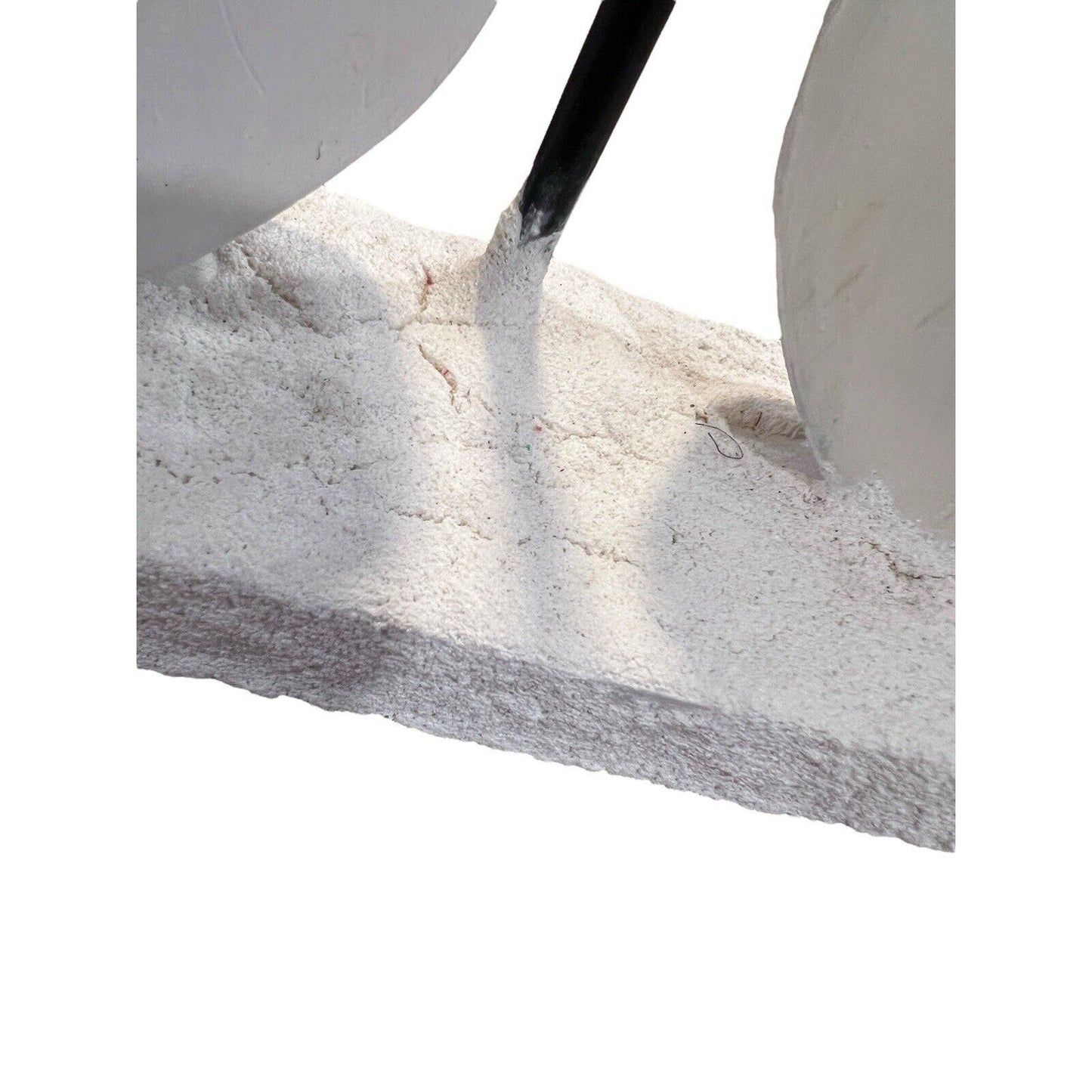 Christmas Decor Santa Snowman Woman Wooden Cut Out Hand Painted Folk Art Whimsy