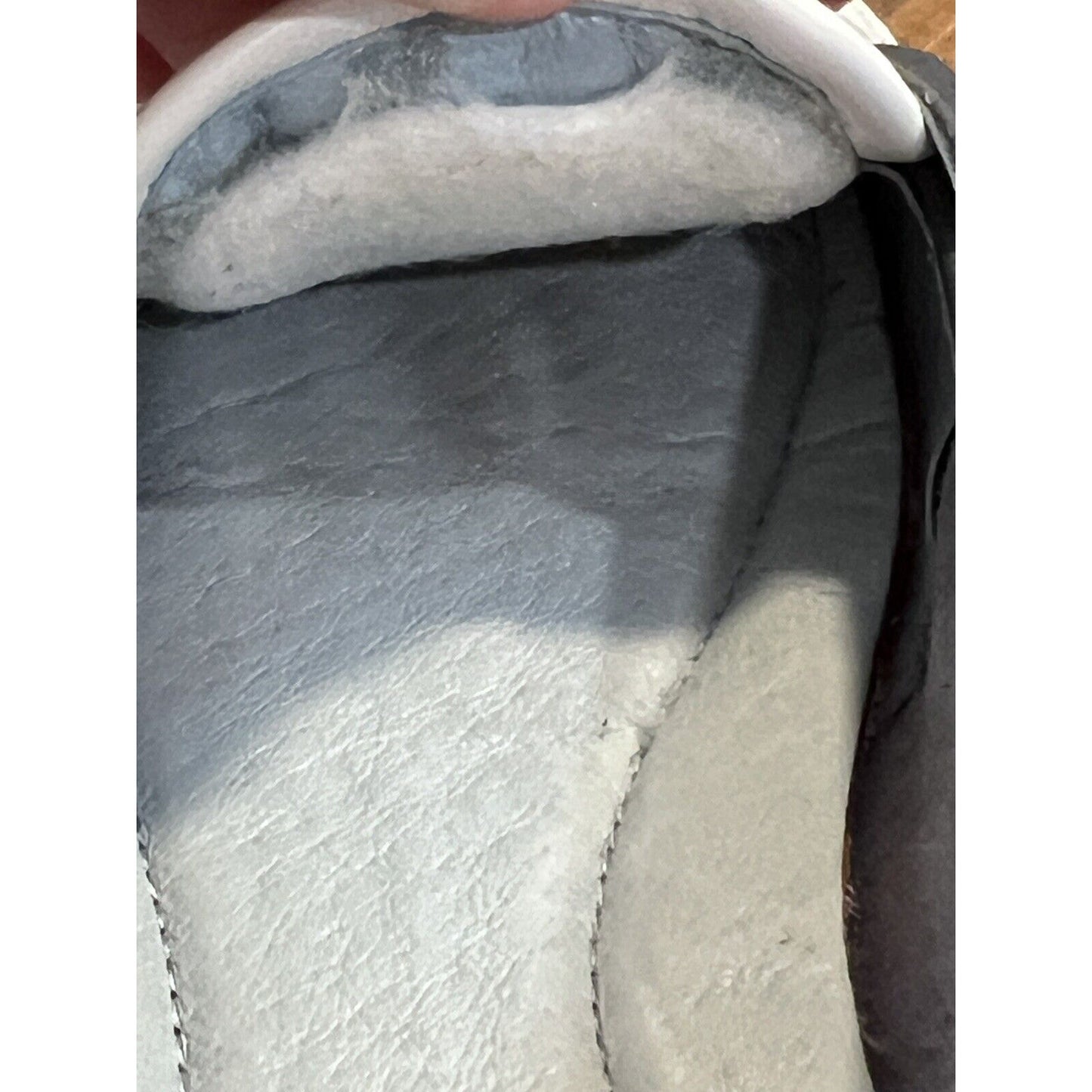 Size 6.5 7 (37) Women's Pikolinos Henares Loafer Blue Cream Tassel EUC