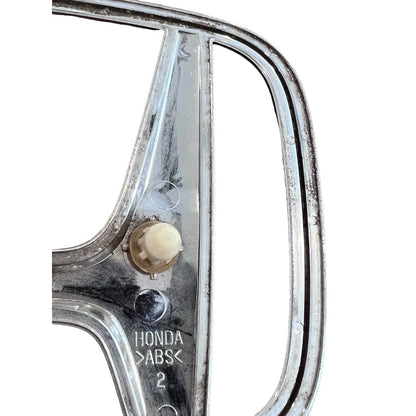 Honda 75701-SNA-0030 Trunk Emblem H Logo OEM Genuine