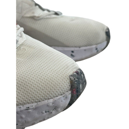 Nike Womens Crater Impact CW2386-100 White Running Shoes Sneakers Size 9.5