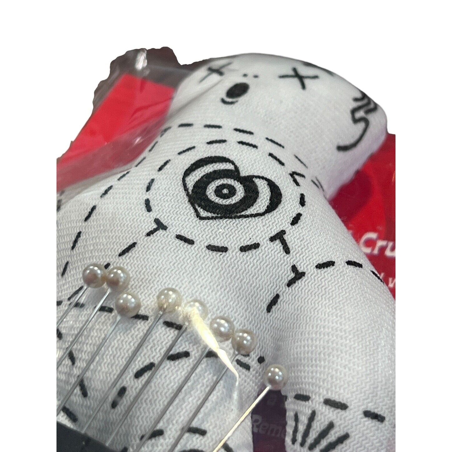 Voodoo You Love Voodoo Small Doll New In Bag Magical Valentine Gift