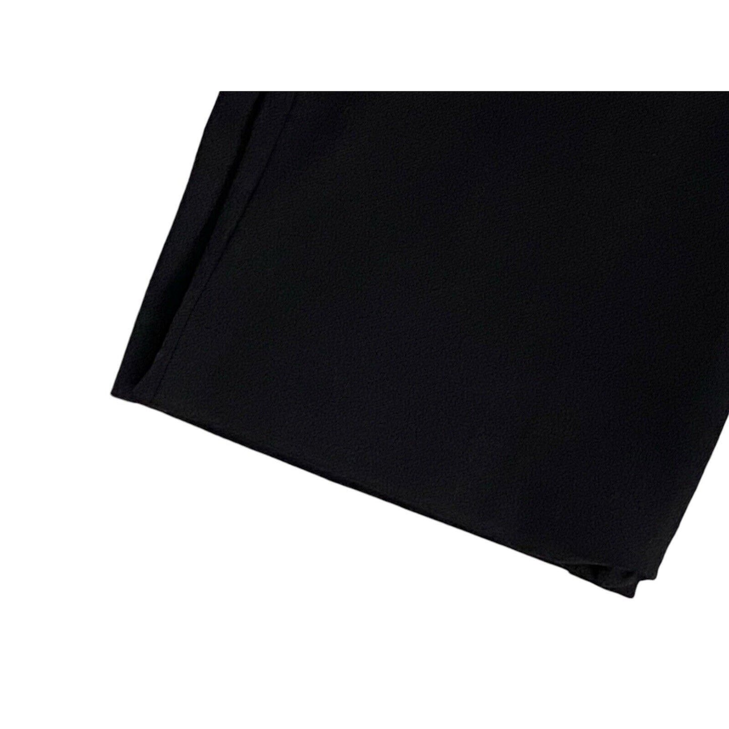 Marc New York Pants Womens Black Bootleg NWT Zipper Accent