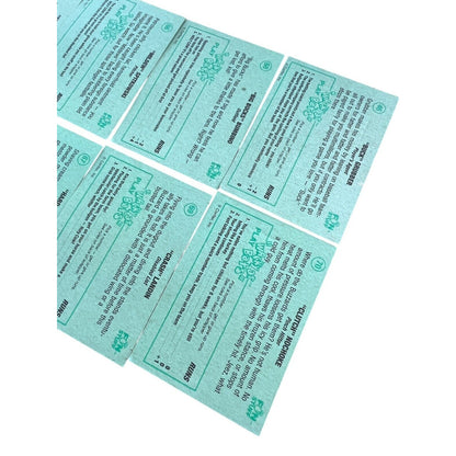 Wacky at Bats Confex Inc. Trading Cards Set Of 10