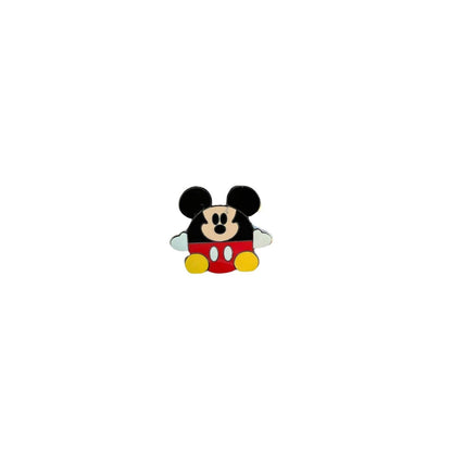 Disney Trading Pin Round Mickey Mouse 2007