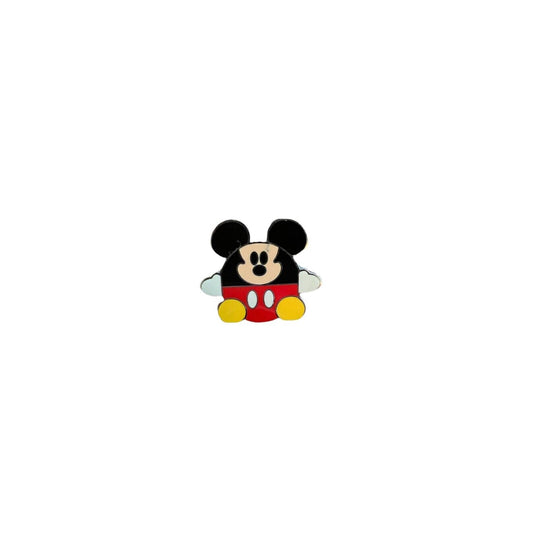 Disney Trading Pin Round Mickey Mouse 2007