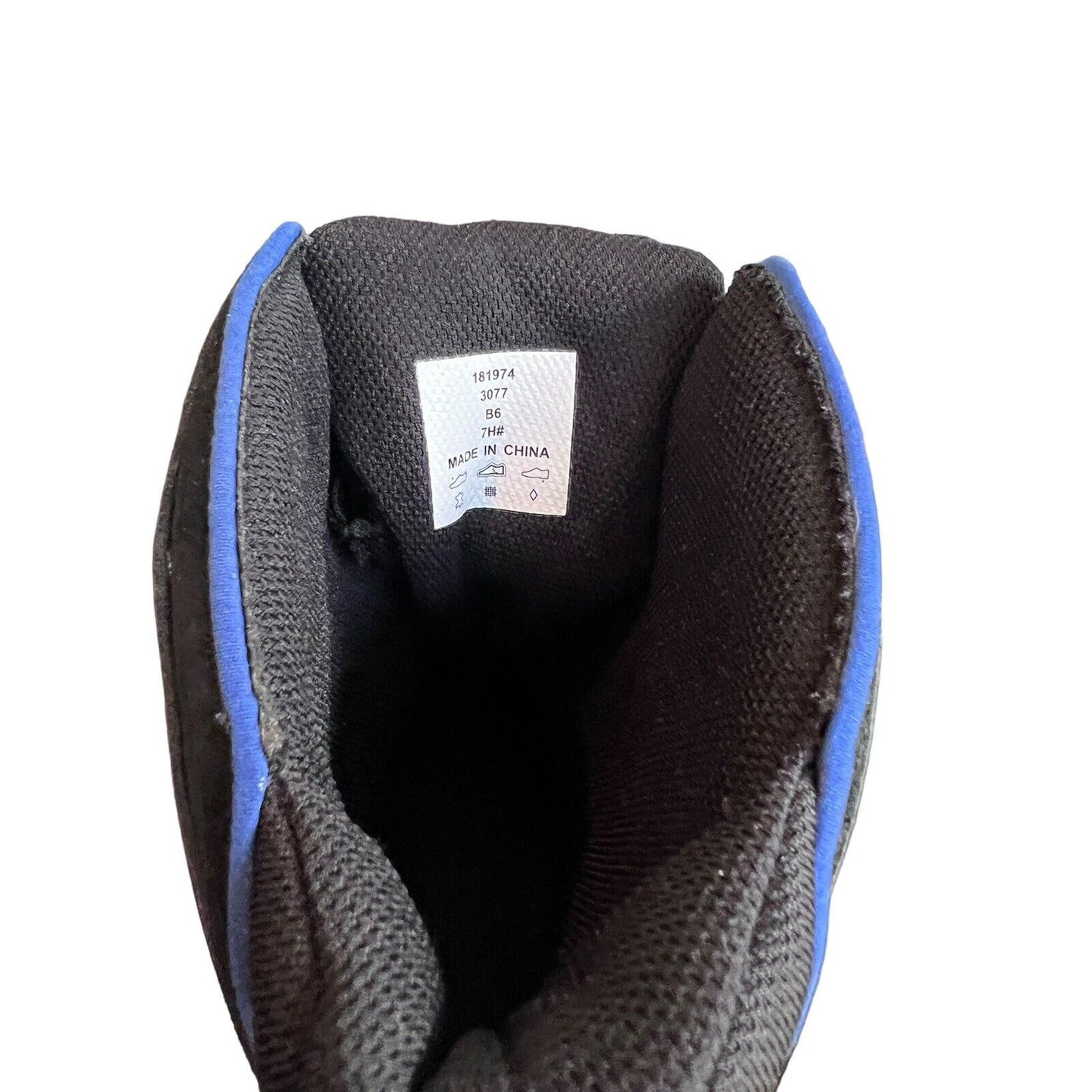 Lands End Waterproof Primaloft Boots Women 7 Boy 6 Leather Rubber Rain Snow