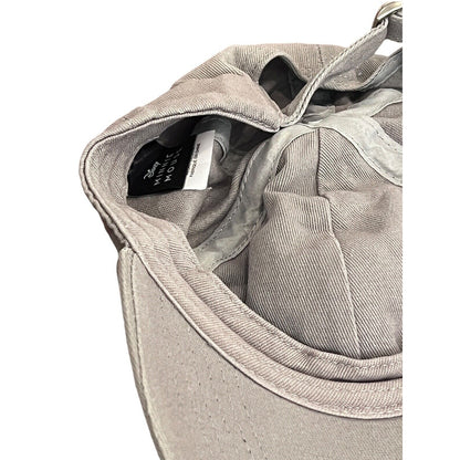 Disney Minnie Mouse Tan Ball Cap Adjustable Vintage Cotton Youth Size