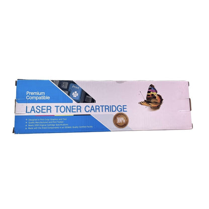 Premium Compatible Black Laser Toner Cartridge CBTN221K for Brother - HL - MFC