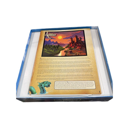 Kings of Artifice Board Game EUC Adventure Magical Mystical