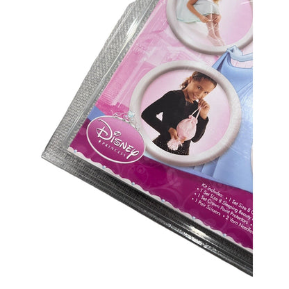 Disney Princess Cinderella I Taught Myself to Knit Book and Knitting Needles Kit