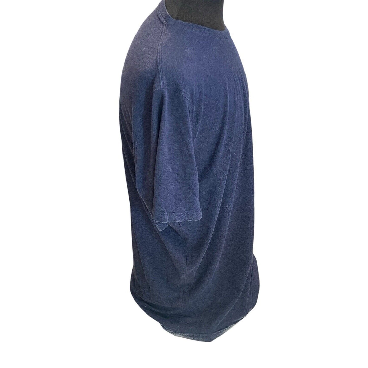 Size XL Men’s Under Armour Heat Gear Solid Shirt Crew Neck Athletic Shirt