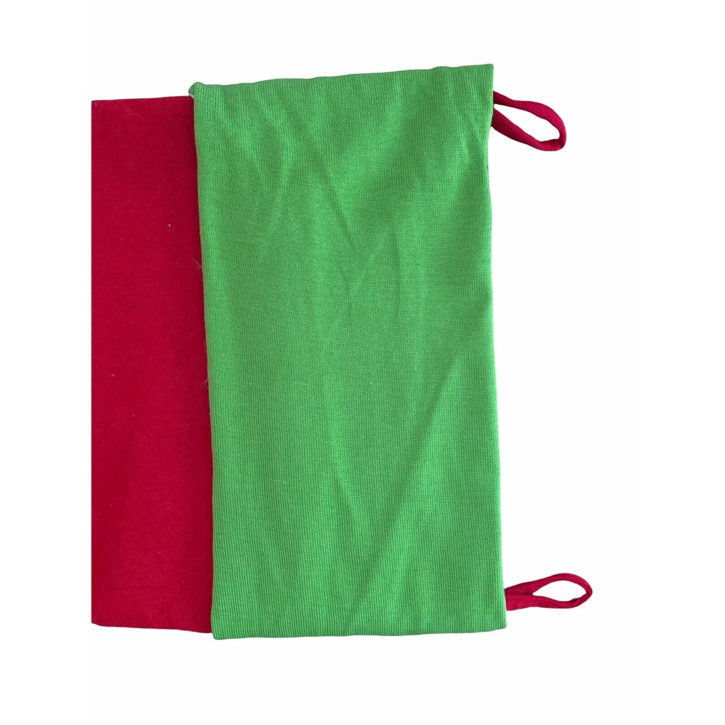 Disney Jumbo Extra Large 4 Ft Christmas Stocking Mickey Minnie Pluto 3D 4' x 2'