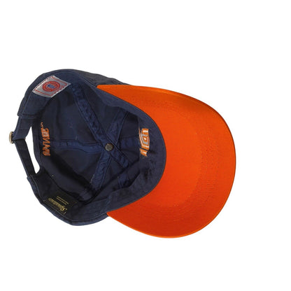 Syracuse University Orange Signatures Adjustable Hat Blue Orange Orangemen