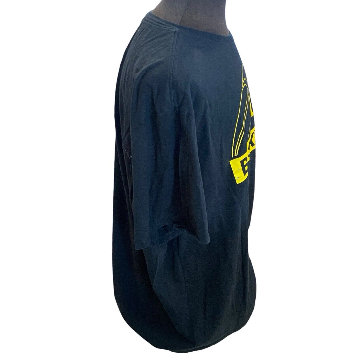 Size 3XL Nike Oregon Ducks Basketball Tee T-Shirt