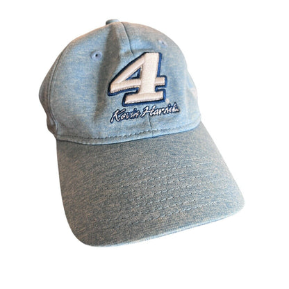 Women’s 9twenty Nascar 4 Kevin Harvick Powder Blue Hat Cap