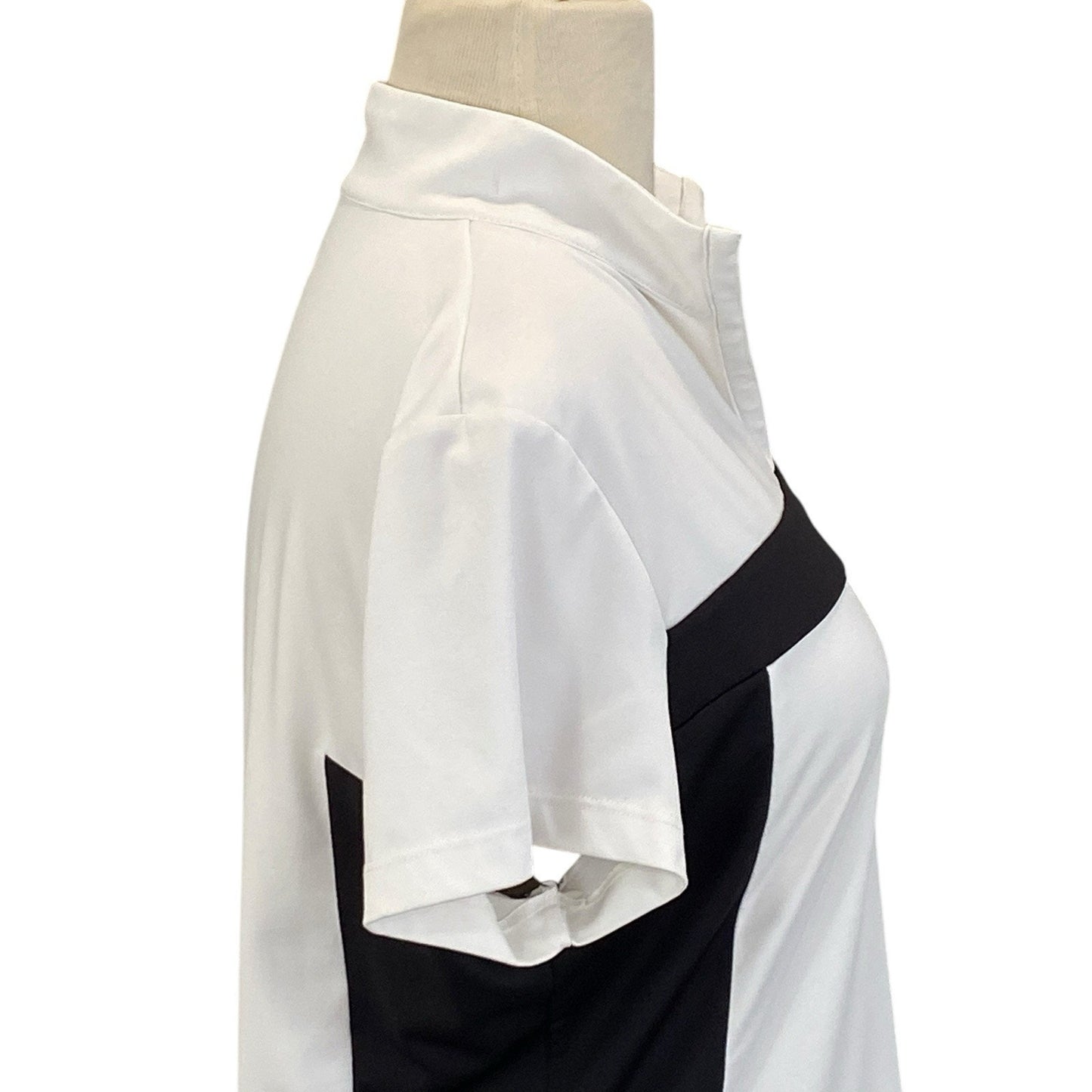 Tail White Label Women’s Shirt - Size Medium Black White