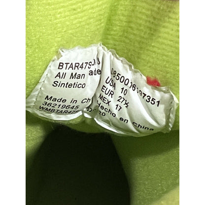 Arctic Shield Boys Waterproof Insulated Blue Warm Winter Snow Boot Youth Size 10