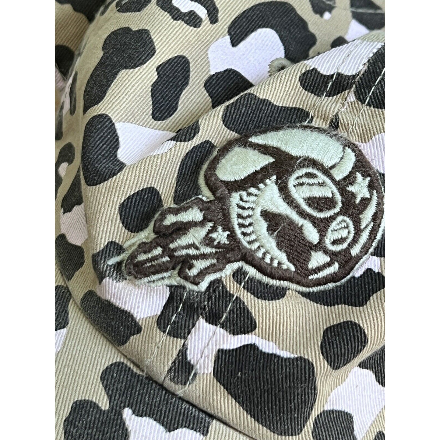 Kannapolis Cannon Ballers 47 Brand Adjustable Women’s Leopard Hat Animal Print