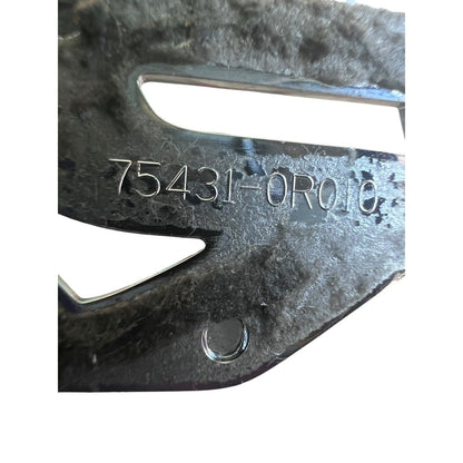 Genuine OEM Toyota 75431-0R010 "RAV4" Rear Liftgate Emblem 2013-2015