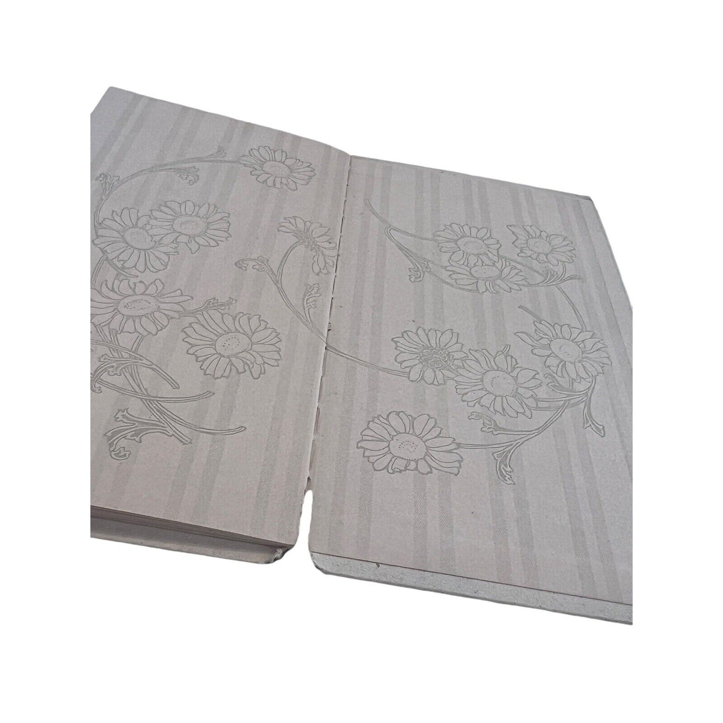 The Blessings of Friendship Vintage Poem Book USA Cottage Granny Friends