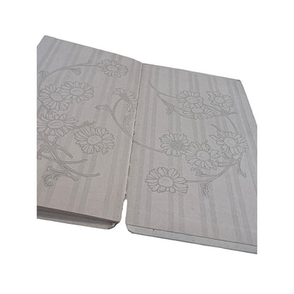 The Blessings of Friendship Vintage Poem Book USA Cottage Granny Friends