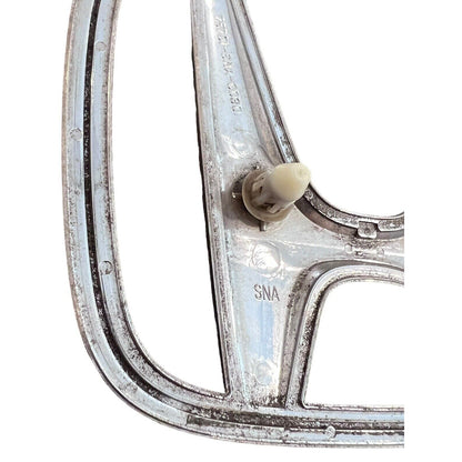 Honda 75701-SNA-0030 Trunk Emblem H Logo OEM Genuine