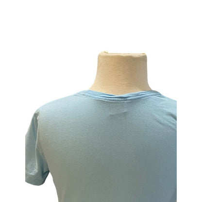 Size Small Ralph Lauren Sport Blue T-Shirt Blouse Tee