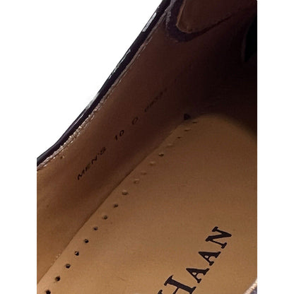 Size 10M Cole Haan SINGLE LEFT SHOE ONLY Mens Amputee Brown Dress Shoe Formal