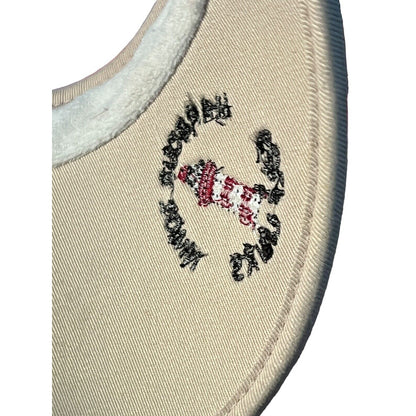 Harbour Town Golf Links Women's Visor Ahead Tan Embroidered Hilton Head Island