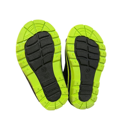 Arctic Shield Boys Waterproof Insulated Blue Warm Winter Snow Boot Youth Size 10