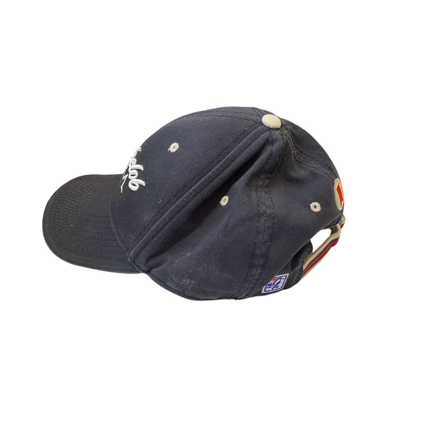 Michelob ULTRA Strap Back Hat Adjustable The GAME Cap