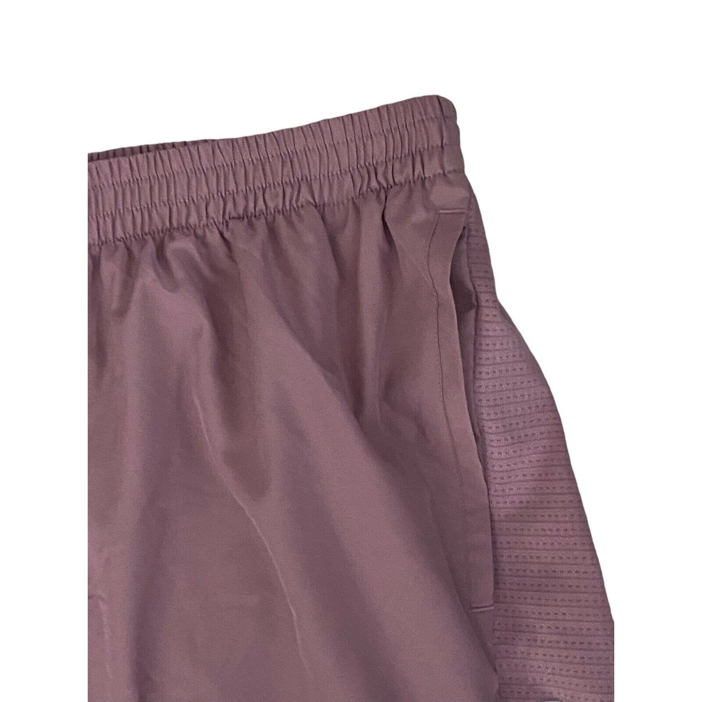 Size 2XL Adidas Women's Mauve Purple Running Shorts Athletic Wear
