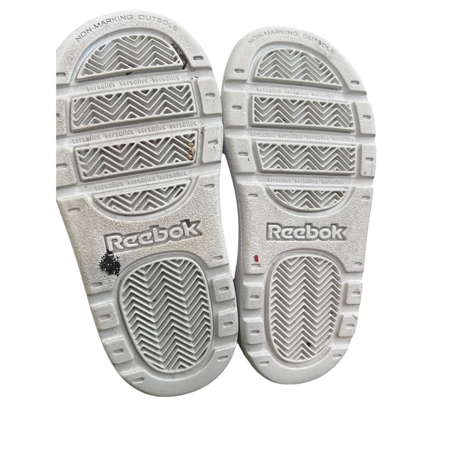 Toddler Girls Shoes Size 6 Reebok Pink Hook Loop Closure Walking Sneakers