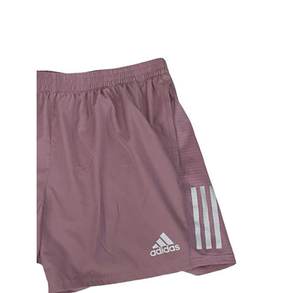 Size 2XL Adidas Women's Mauve Purple Running Shorts Athletic Wear