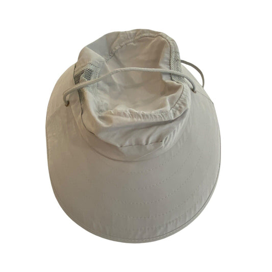 Kids Sun Protection Zone Extreme Outdoor Fishing Wide Jr Booney Hat Cap UPF 50+