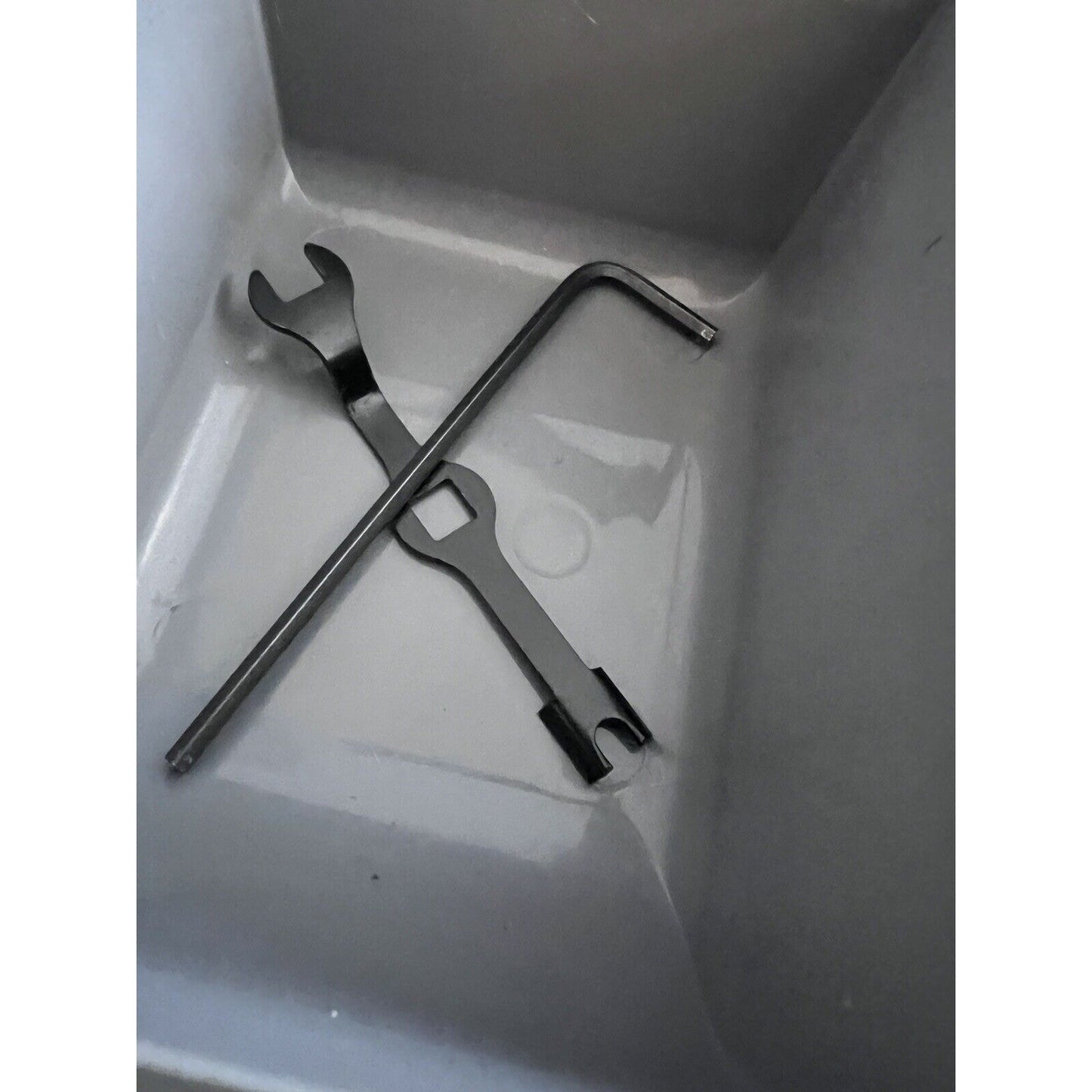 Meccano Motorized Remote Control Erector Set #416460 Preowned Case