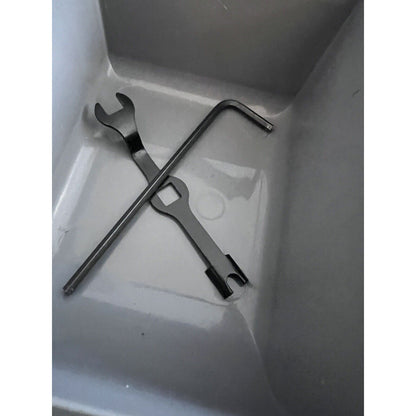 Meccano Motorized Remote Control Erector Set #416460 Preowned Case