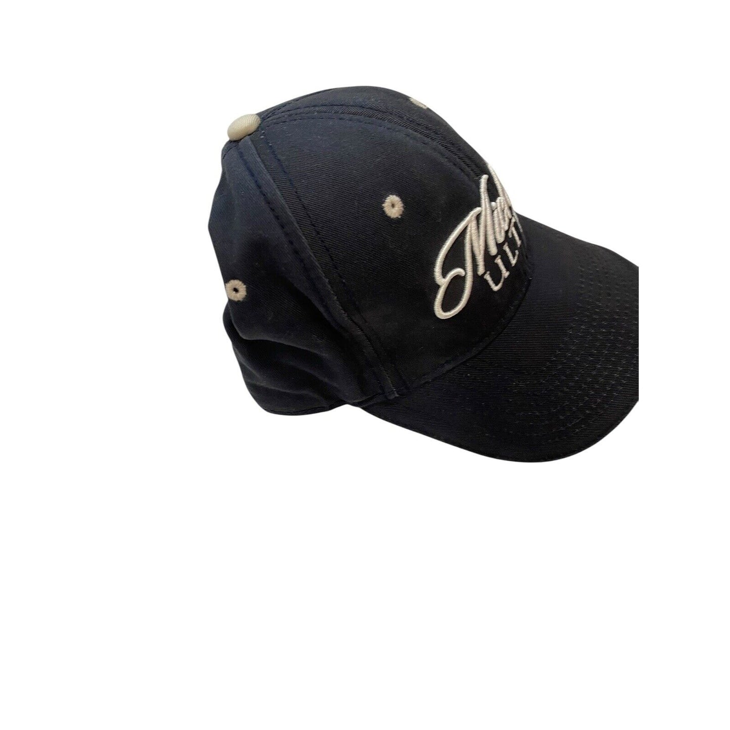 Michelob ULTRA Strap Back Hat Adjustable The GAME Cap