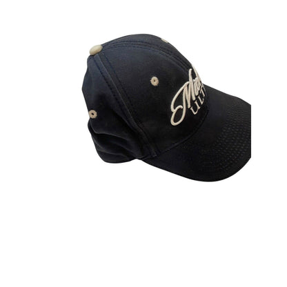 Michelob ULTRA Strap Back Hat Adjustable The GAME Cap