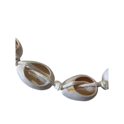 Molokai Puka Shell Necklace Corded Seashell Necklace Hawaiian Beach Free People