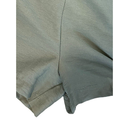 Size XS BISHOP + YOUNG Romper Seafoam Green Anthropologie NWT Sage Green