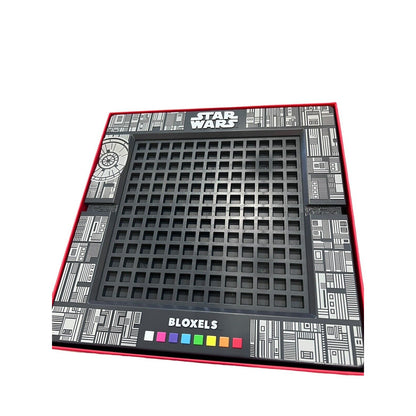 Star Wars Bloxels Build Your Own Video Game Complete