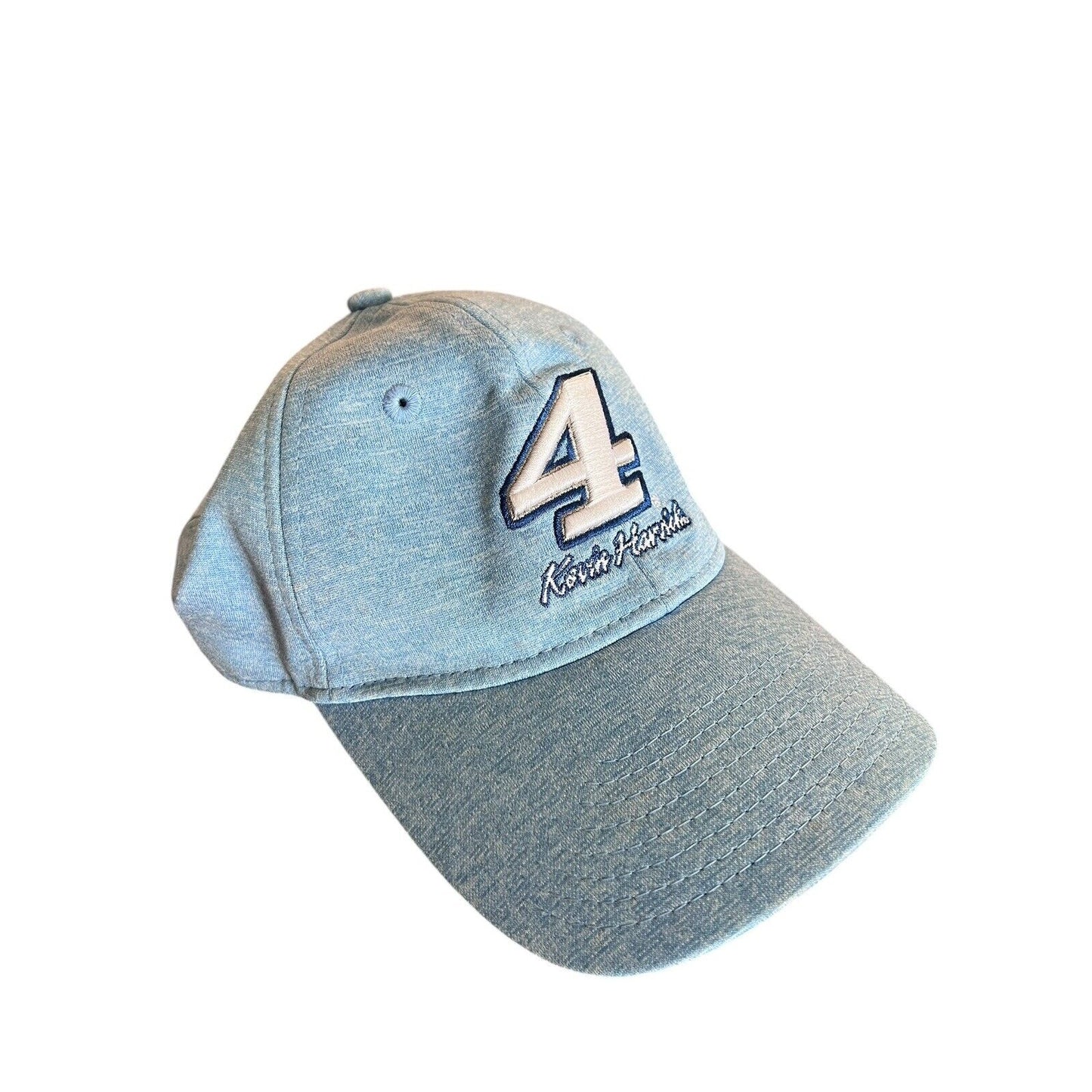 Women’s 9twenty Nascar 4 Kevin Harvick Powder Blue Hat Cap
