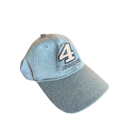 Women’s 9twenty Nascar 4 Kevin Harvick Powder Blue Hat Cap