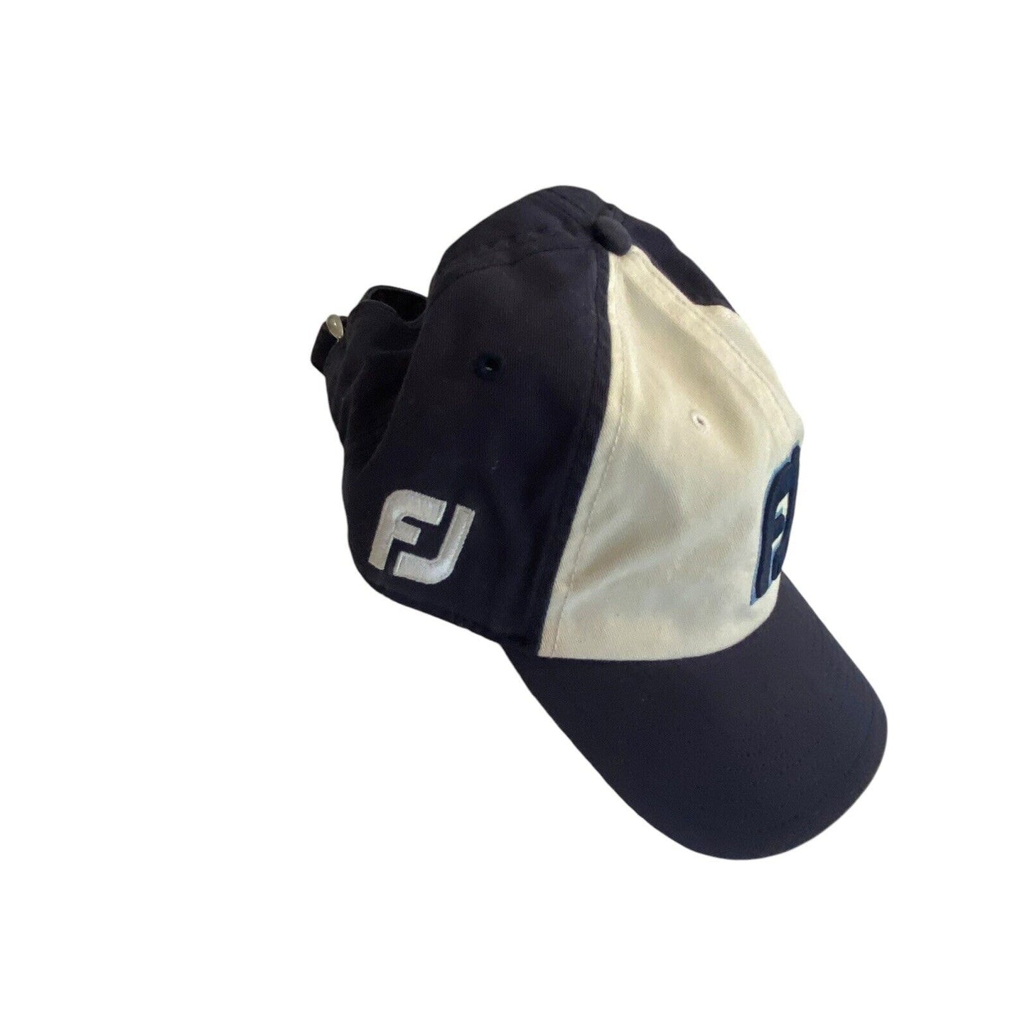 Foot Joy Invitational Golf Hat Embroidered Logo Adjustable Ball Cap