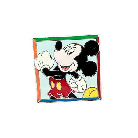Disney Trading Pin Mickey And Friends Puzzle 2008