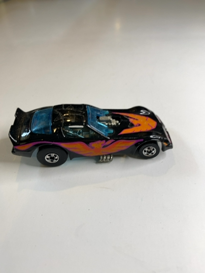 1977 Hot Wheels Pontiac Firebird Funny Car Diecast Toy Mattel