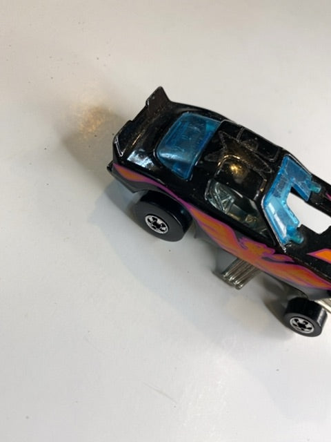 1977 Hot Wheels Pontiac Firebird Funny Car Diecast Toy Mattel