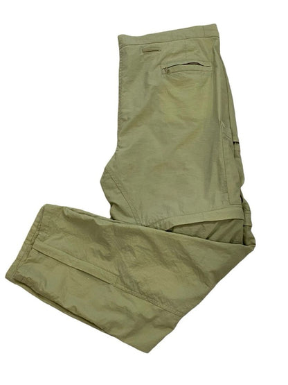Size 18 Exofficio Buzz Off Pants Womens Insect Shield Pants Convertible Hike
