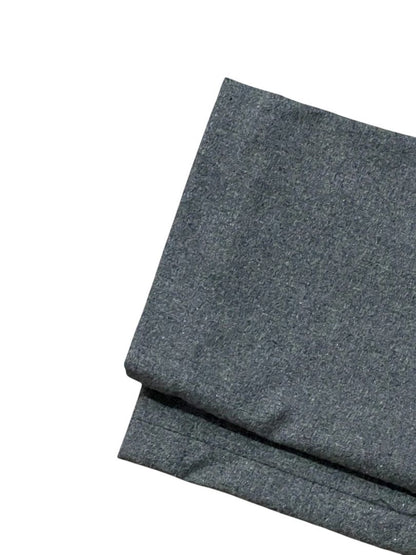 31 x 30 Banana Republic  Gray Mens Emerson Dress Pants Wool Blend Solid Heavy Thick
